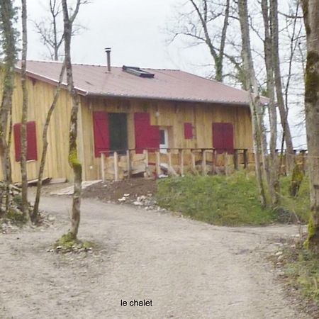 Domaine De Couchenoire Hotel Joux-la-Ville Екстериор снимка