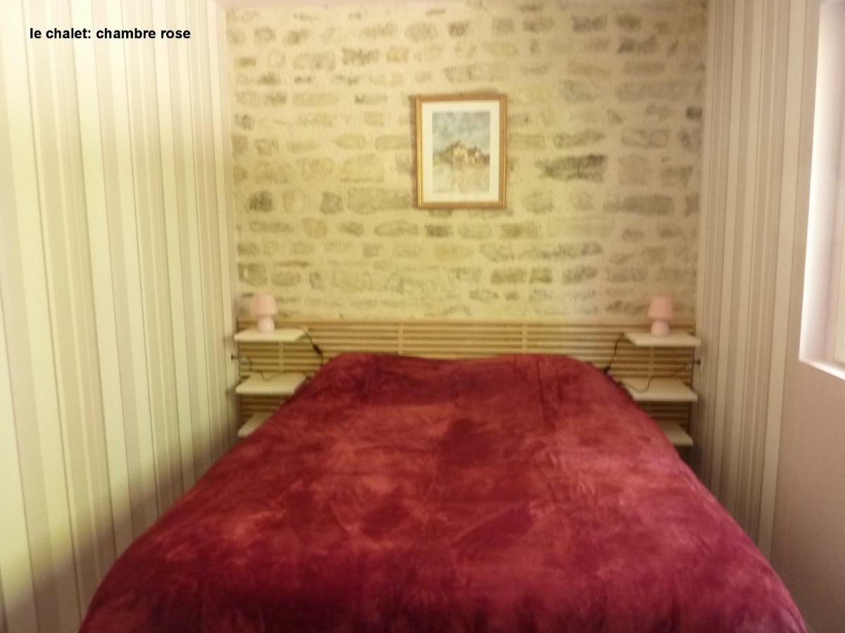 Domaine De Couchenoire Hotel Joux-la-Ville Екстериор снимка